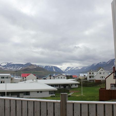 The Guesthouse By The Fjord Thingeyri Rom bilde