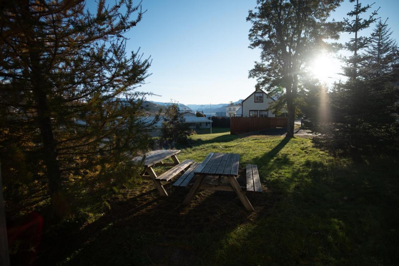 The Guesthouse By The Fjord Thingeyri Eksteriør bilde
