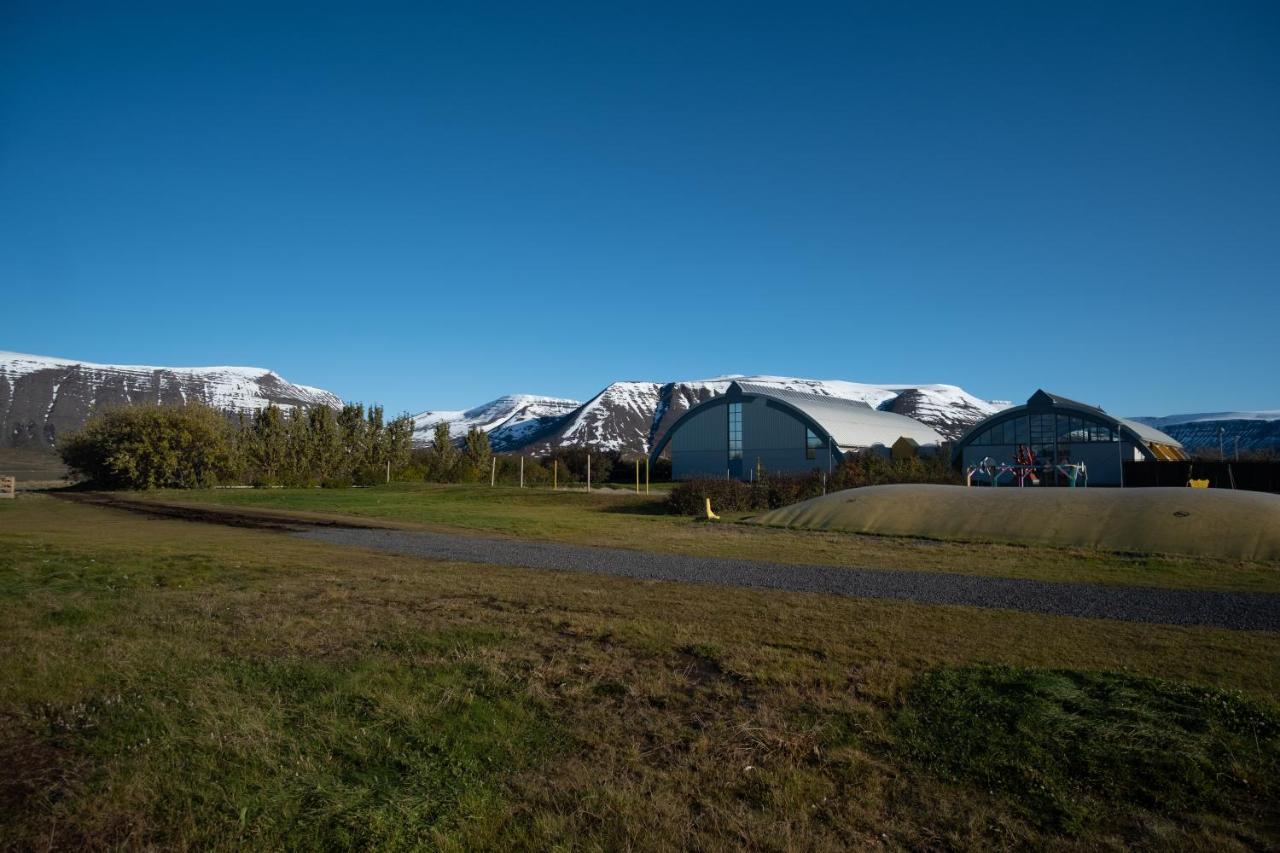 The Guesthouse By The Fjord Thingeyri Eksteriør bilde