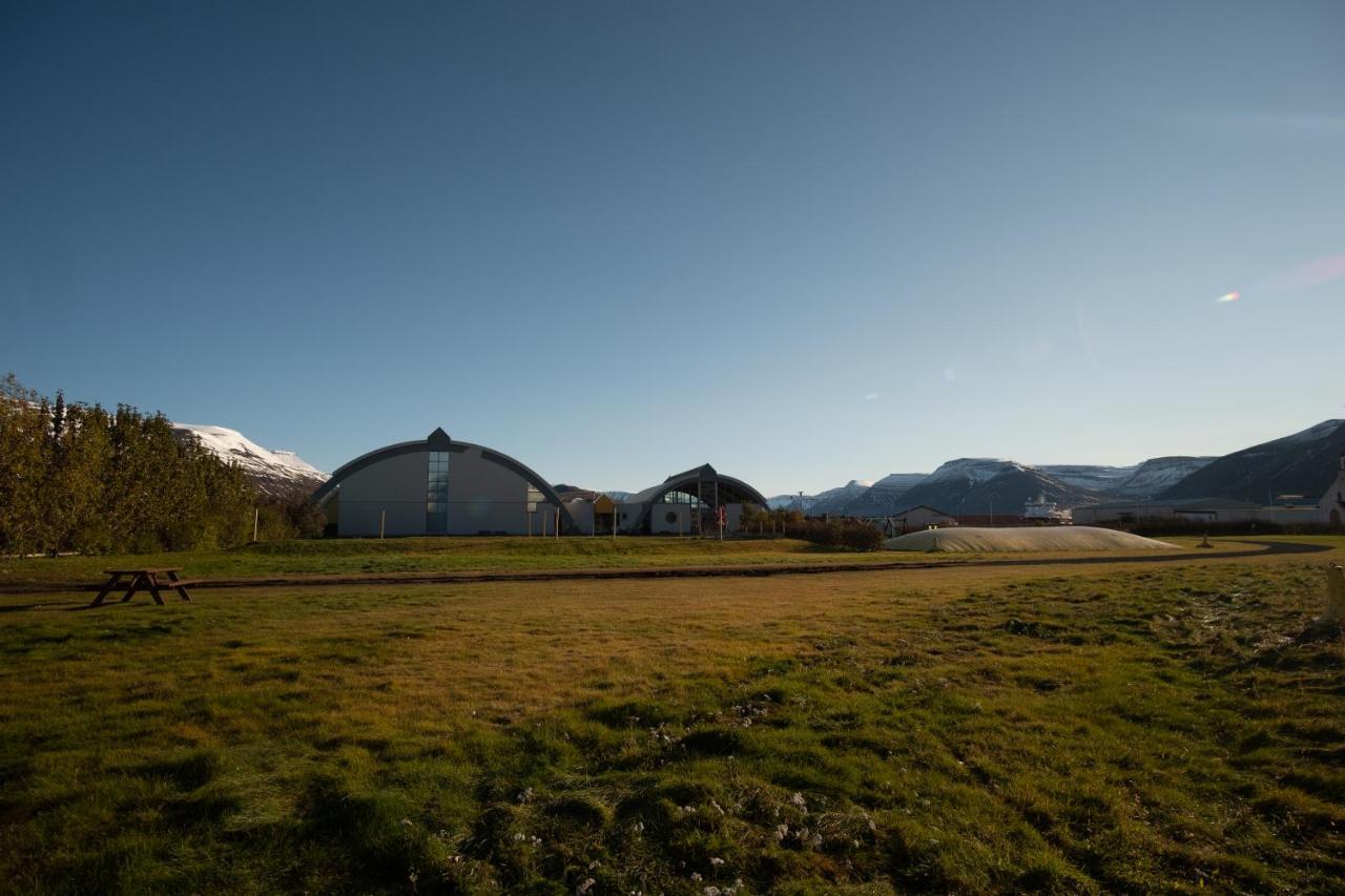 The Guesthouse By The Fjord Thingeyri Eksteriør bilde