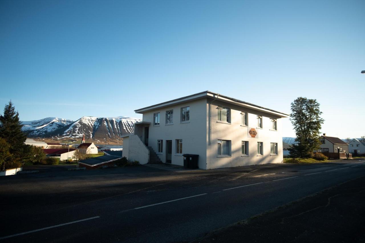 The Guesthouse By The Fjord Thingeyri Eksteriør bilde
