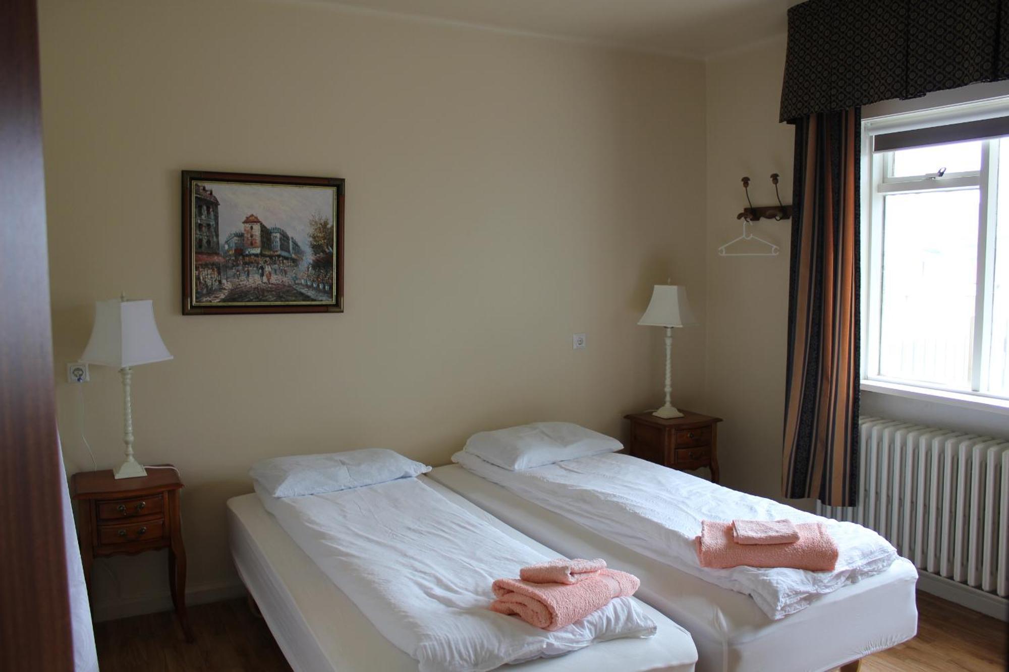 The Guesthouse By The Fjord Thingeyri Rom bilde